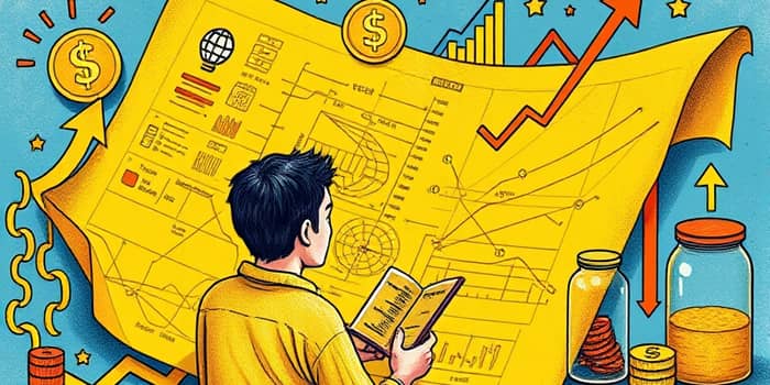 The Financial Freedom Blueprint: Your Daily Action Plan