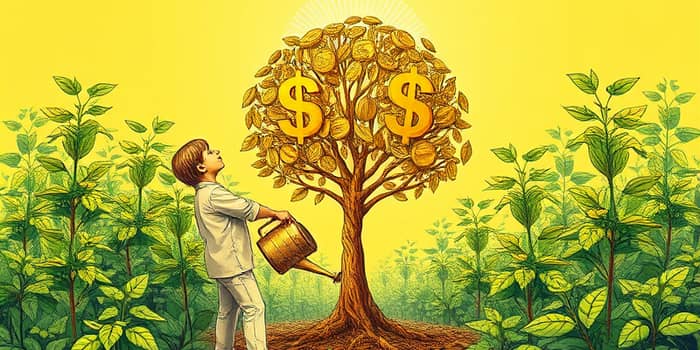 Net Worth Nurturing: Daily Practices for Growth