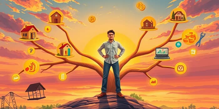 Beyond the Paycheck: Diversifying Your Income Habits