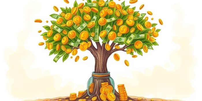 The Art of Strategic Saving: Small Changes, Big Results