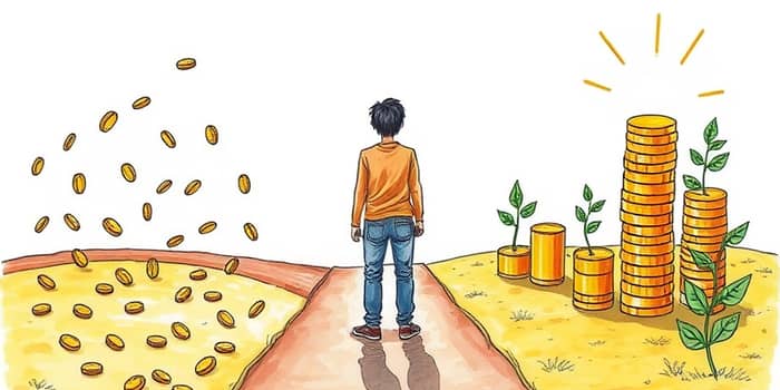 From Spendthrift to Saver: A Transformation Plan