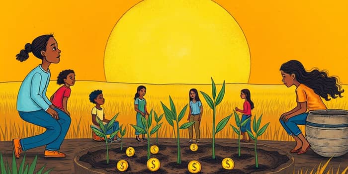 Investing in Yourself: The Savings Perspective