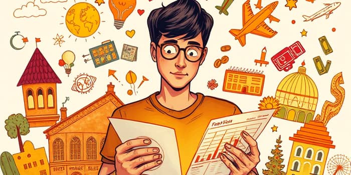 The Mindful Spender's Guide to Financial Bliss