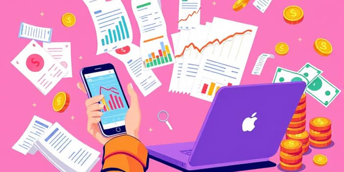 Your Wallet's Best Friend: Expense Tracking Hacks