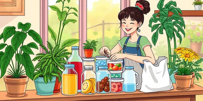 The Zero-Waste Wallet: Sustainable Spending Habits