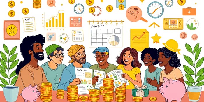 Spend Wisely, Live Richer: A Guide to Financial Happiness