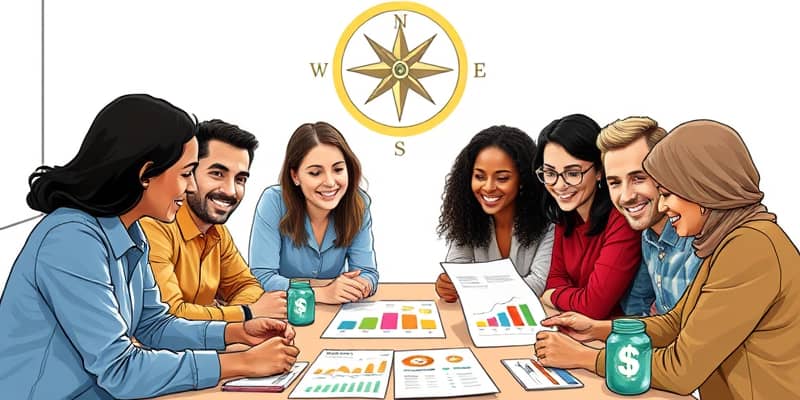 Thriving on a Budget: Practical Wisdom for Every Purchase